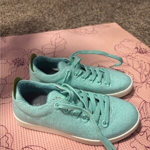 Allbirds Mint Wool Piper Shoes